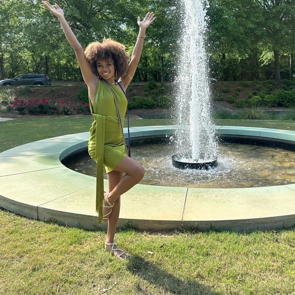 COPY - Rat & Boa Serafia Dress - Picture 2 of 10